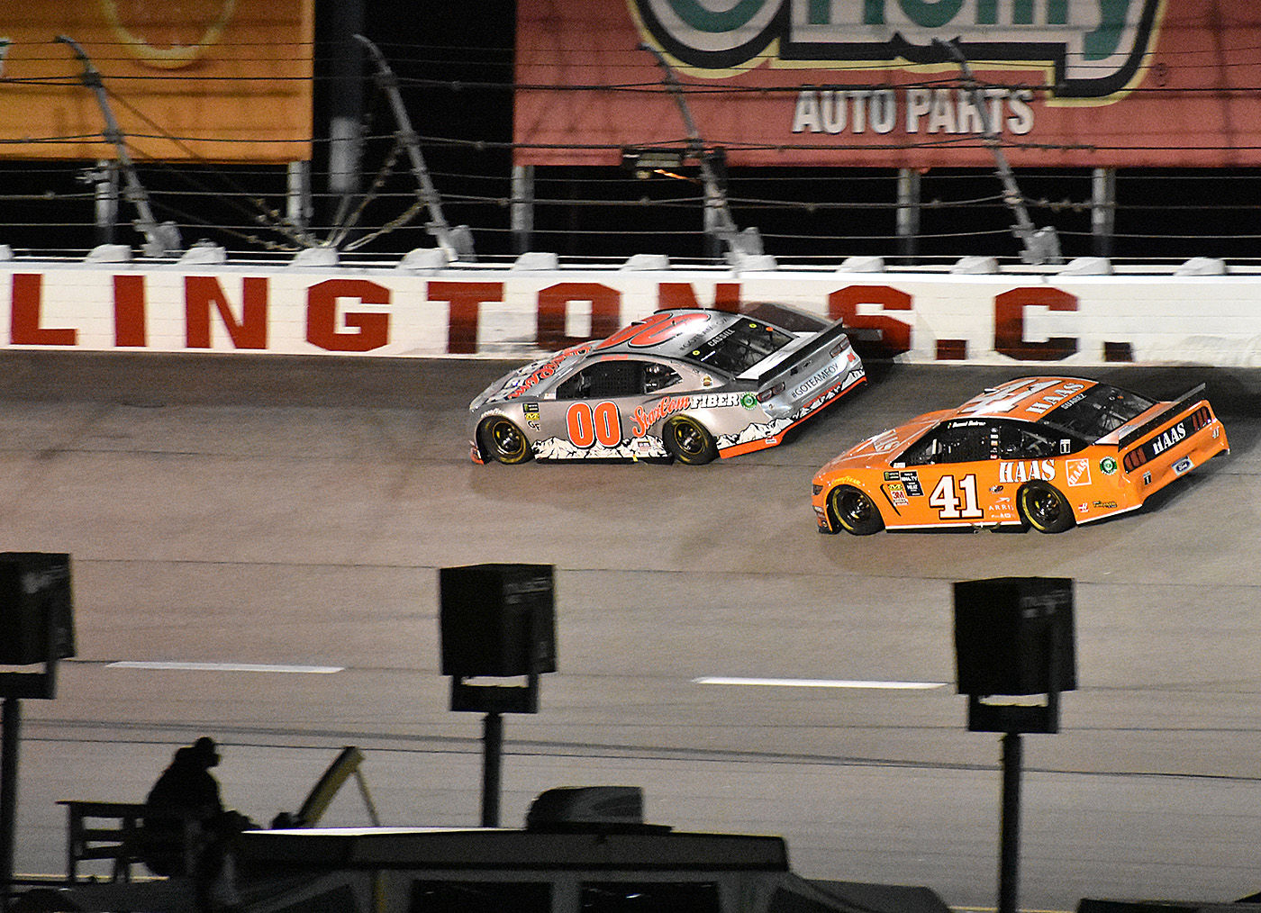Bojangles' Southern 500